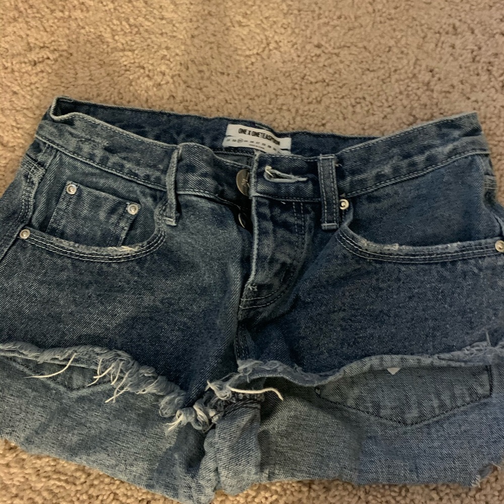 One teaspoon Bonita shorts